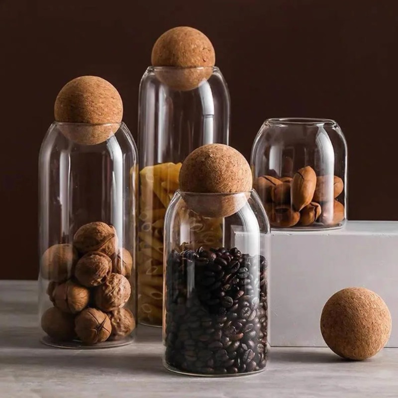Cam saklama kavanozları top ma - Food Storage Jar Set incelemesi ve fiyatı