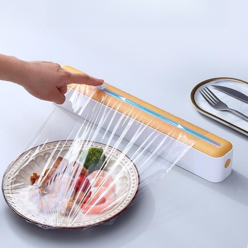 Gıda Plastik Streç Sarma Dağıt - Food Storage Dispenser incelemesi ve fiyatı