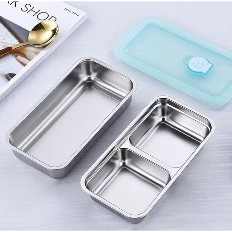 Taşınabilir Paslanmaz Çelik Ta - Food Storage Lunch Box incelemesi ve fiyatı