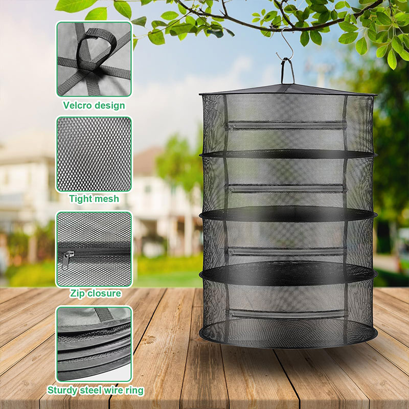 Yiyecek Kurutma Filesi, Otlar, - Food Storage Net incelemesi ve fiyatı