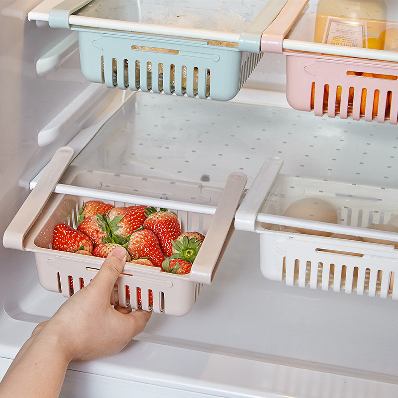Mutfak asılı organizatör buzdo - Food Storage Drawers incelemesi ve fiyatı
