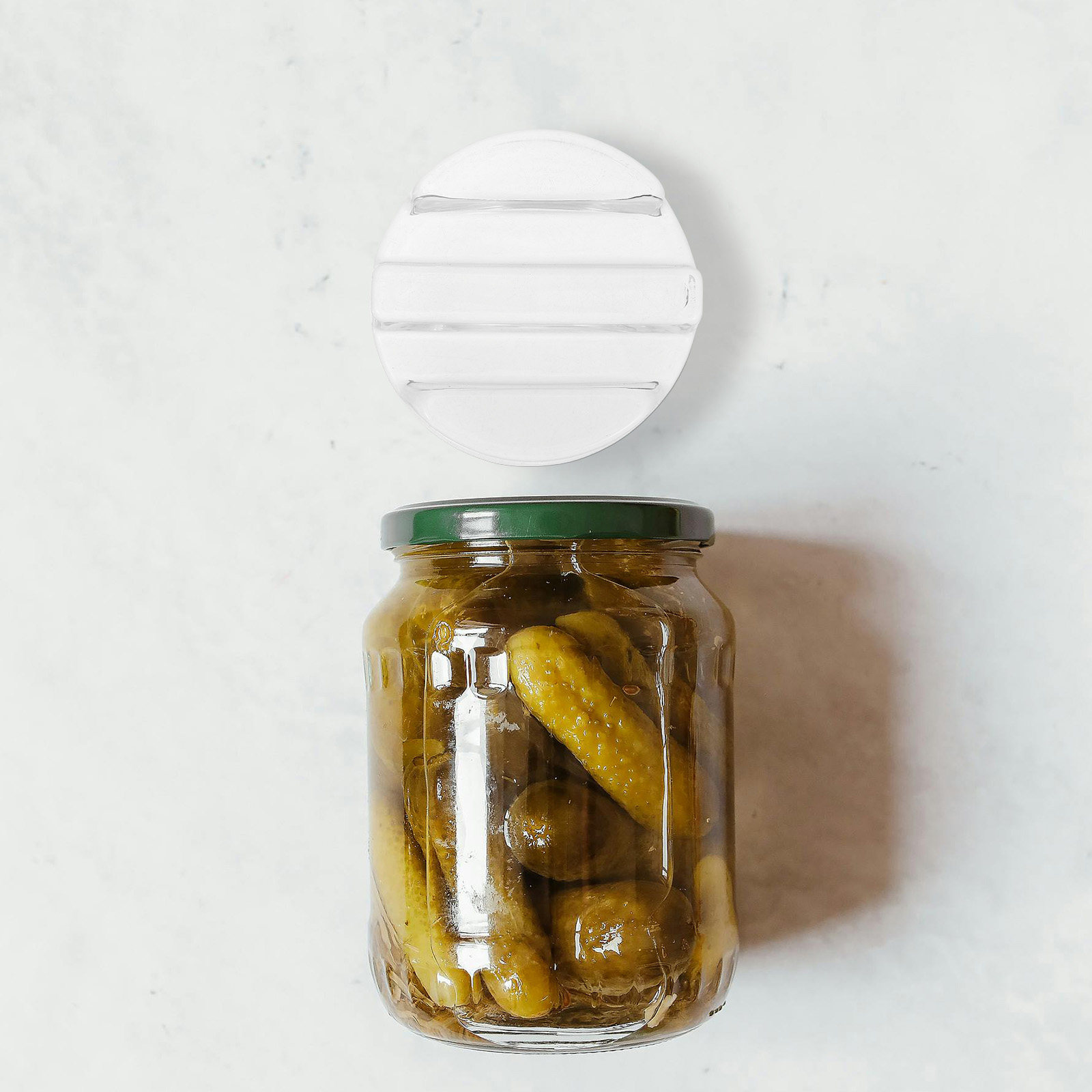 5 Adet Fermentasyon Saklama Ka - Mason Jar Wide Mouth incelemesi ve fiyatı