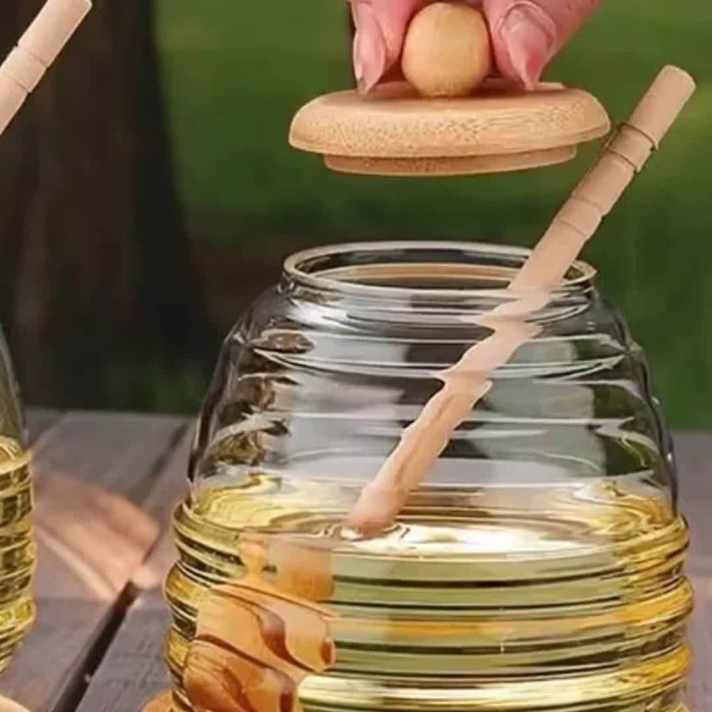 Şeffaf Cam Petek Tankı 280/400 - Food Storage Set Glass incelemesi ve fiyatı