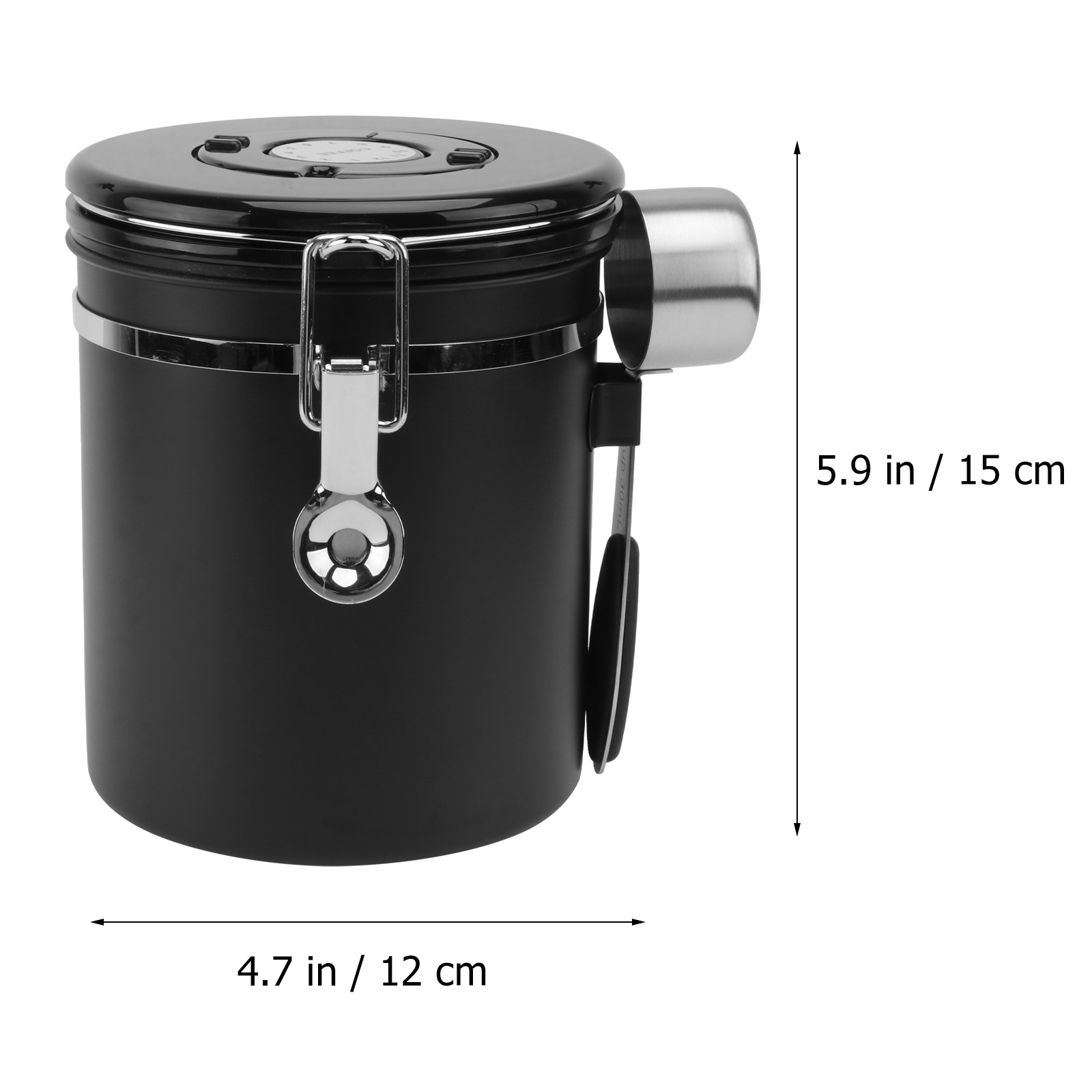 1 Adet Premium Paslanmaz Çelik - Food Storage In Stainless Steel incelemesi ve fiyatı