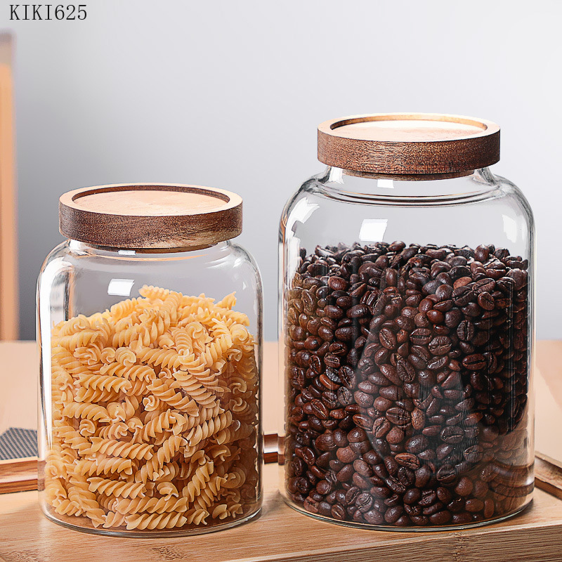 Mutfak gıda konteyner reçel şe - Glass Food Storage Xl incelemesi ve fiyatı