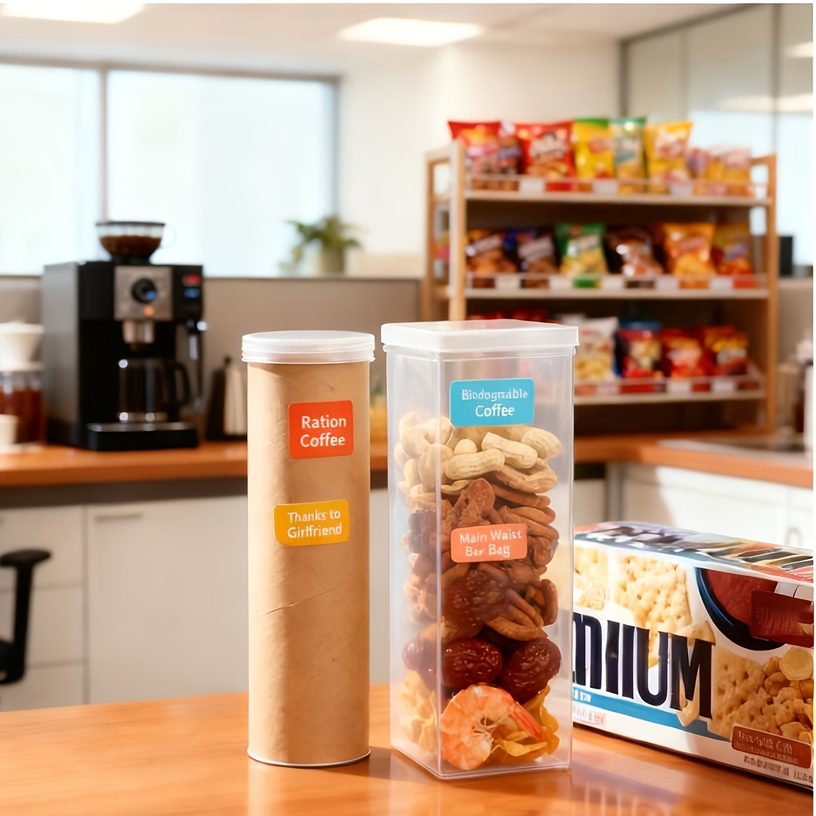 Kapaklı Şeffaf Dikdörtgen Mühü - Food Storage Cabinet For Kitchen incelemesi ve fiyatı