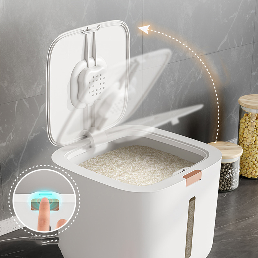 Hava Geçirmez Neme Dayanıklı P - Food Storage Dispenser incelemesi ve fiyatı