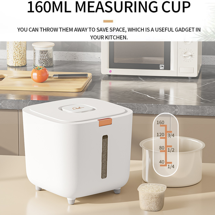 Hava Geçirmez Neme Dayanıklı P - Food Storage Dispenser incelemesi ve fiyatı
