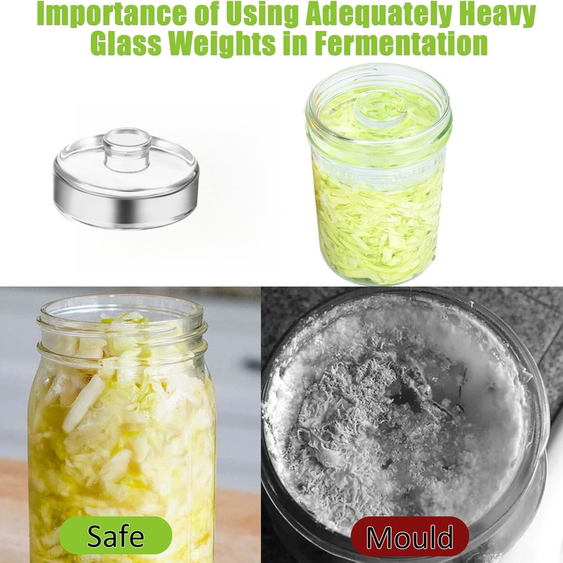 Cam Kapaklı Geniş Ağızlı Konse - Mason Jar Wide Mouth incelemesi ve fiyatı