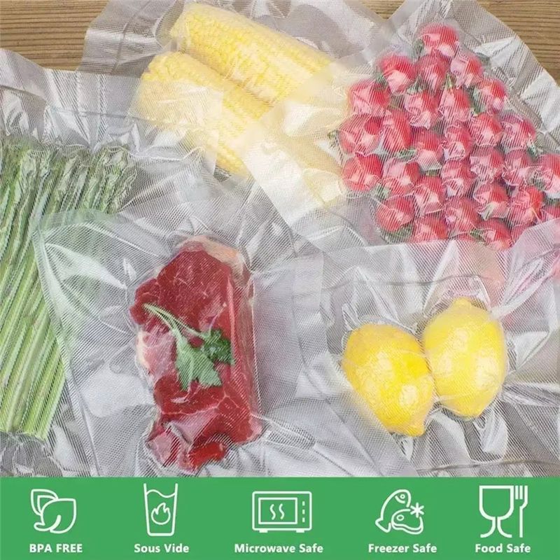 A84X-Pişmiş Gıda Ambalaj Poşet - Food Storage Net incelemesi ve fiyatı