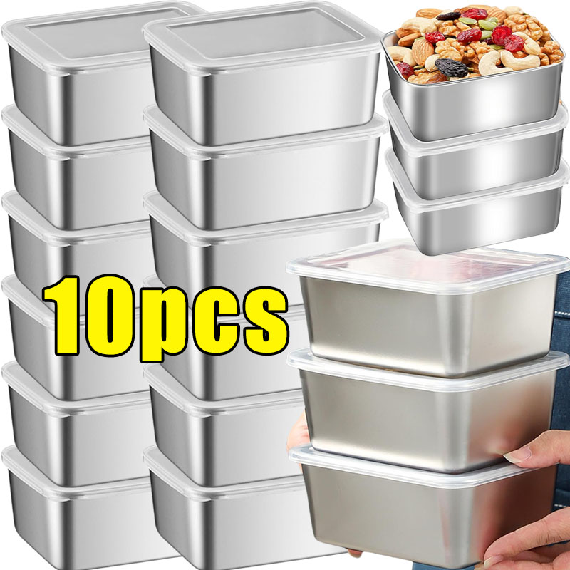 Paslanmaz Çelik Gıda Saklama K - Food Storage In Stainless Steel incelemesi ve fiyatı