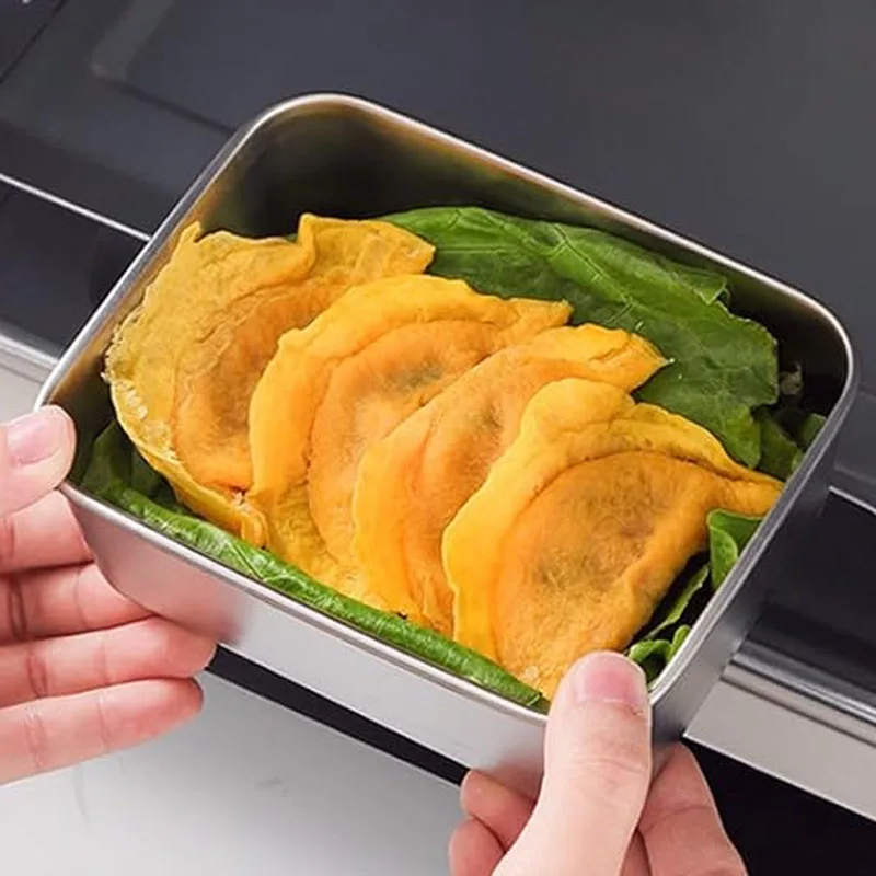 Paslanmaz Çelik Gıda Saklama K - Food Storage In Stainless Steel incelemesi ve fiyatı