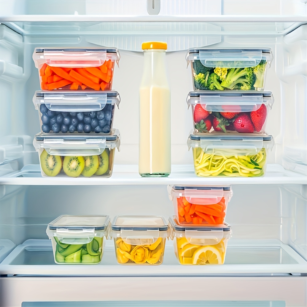 4 Parça Gıda Saklama Kabı Seti - Food Storage Jar Set incelemesi ve fiyatı