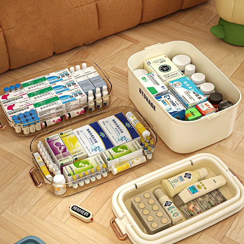 Büyük Kapasiteli Aile İlaç Düz - Food Storage Emergency incelemesi ve fiyatı