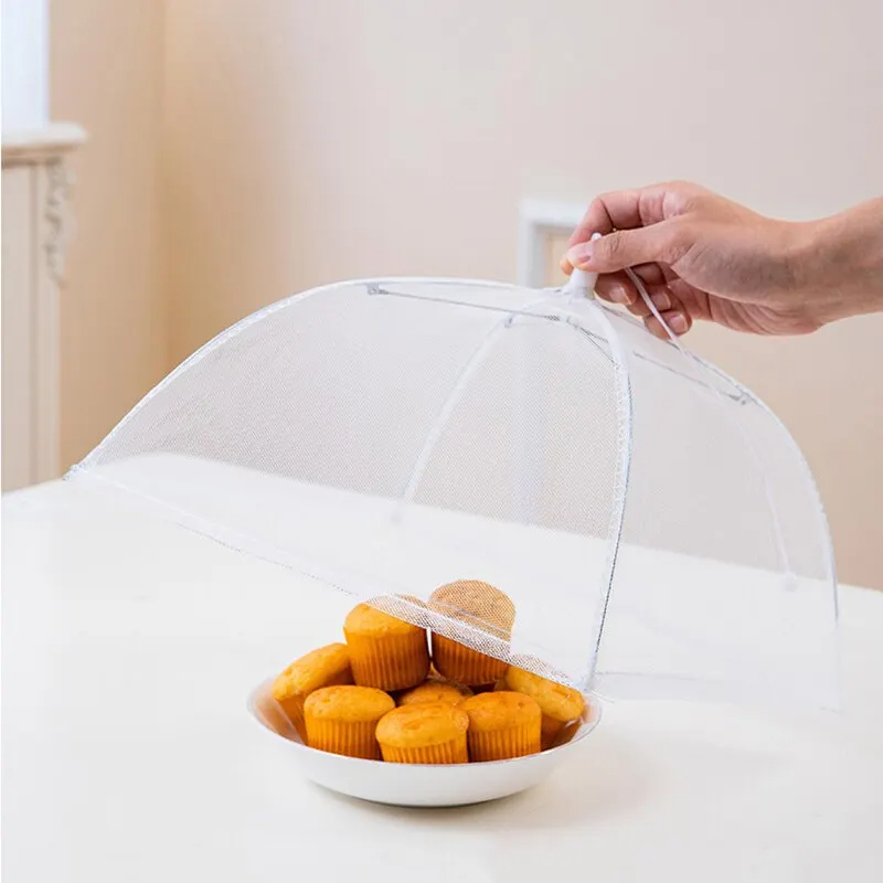Yemek Örtüsü Örgü Katlanır Yık - Food Storage Net incelemesi ve fiyatı