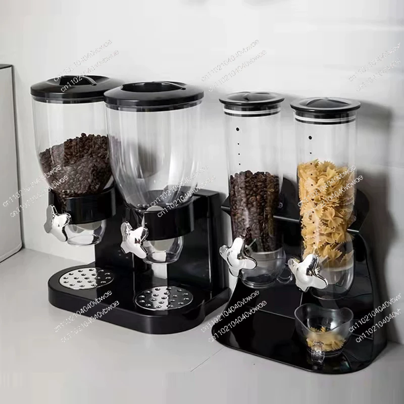 Otel Büfesi Kahvaltılık Yulaf  - Food Storage Dispenser incelemesi ve fiyatı