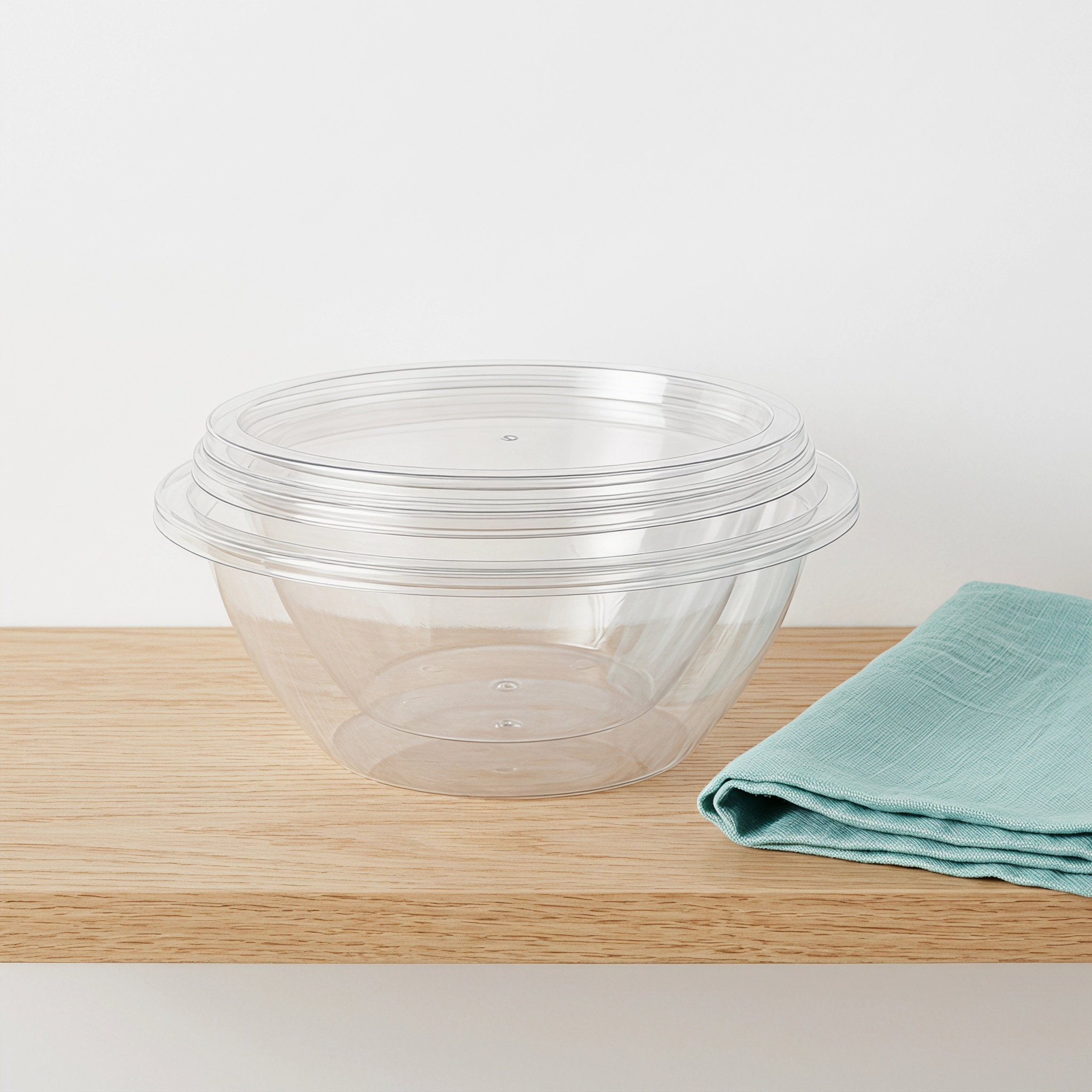 2 Set Şeffaf Plastik Pişirme K - Food Storage Meal Prep incelemesi ve fiyatı