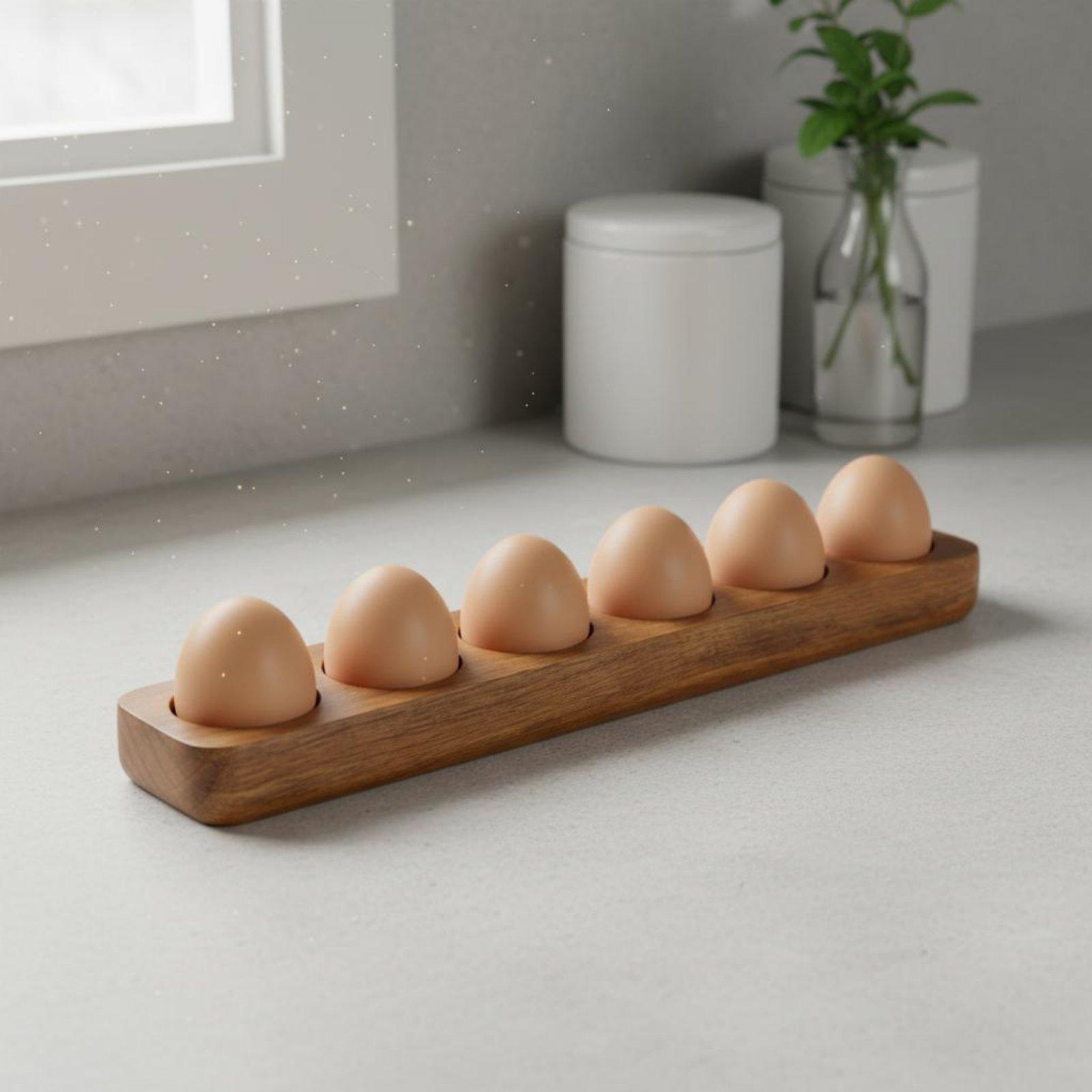 Ahşap Yumurta Standı, Kiler Dü - Food Storage Building incelemesi ve fiyatı