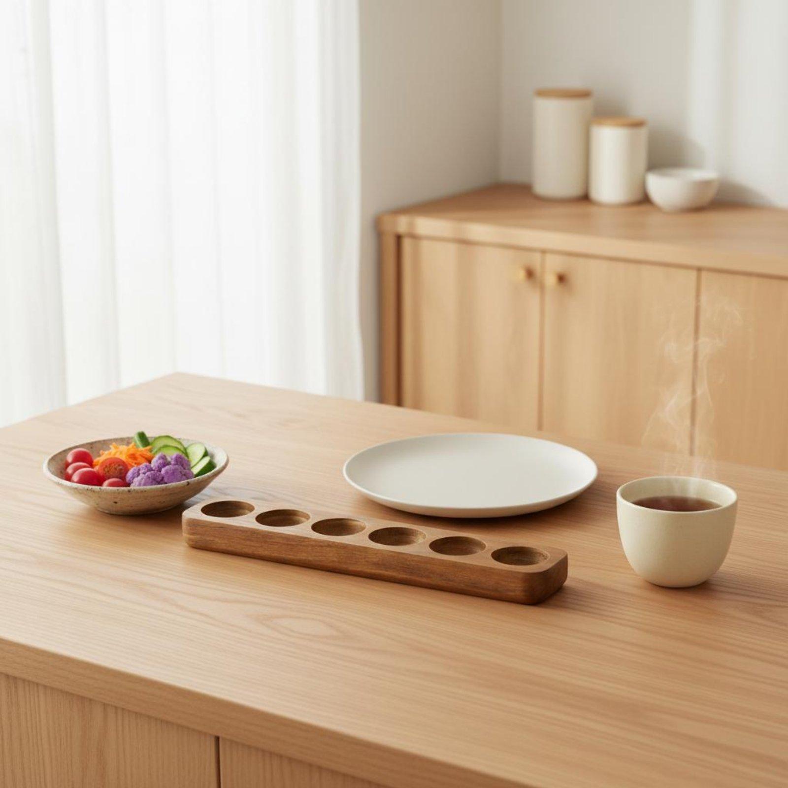 Ahşap Yumurta Standı, Kiler Dü - Food Storage Building incelemesi ve fiyatı