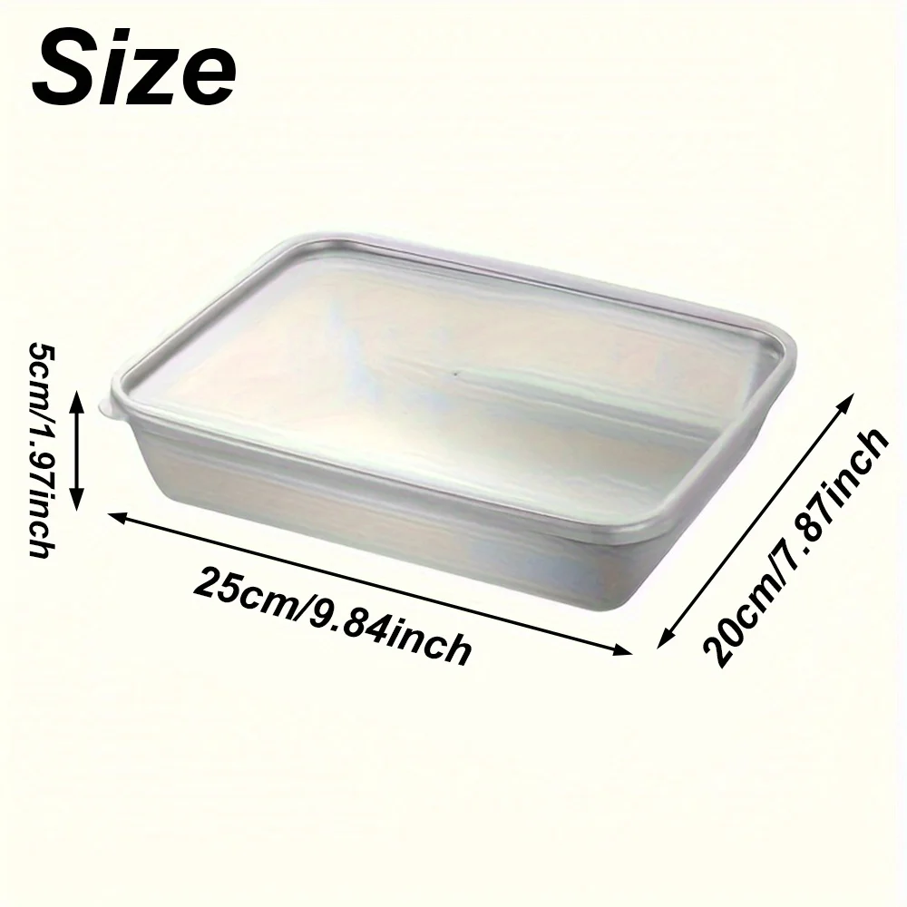 3 adet Paslanmaz Çelik Gıda Sa - Food Storage Lunch Box incelemesi ve fiyatı