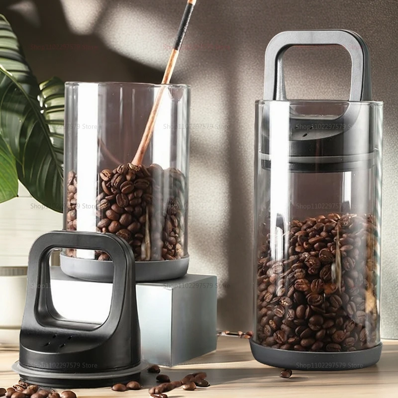 Kahve çekirdekleri vakum mühür - Food Storage Set Glass incelemesi ve fiyatı