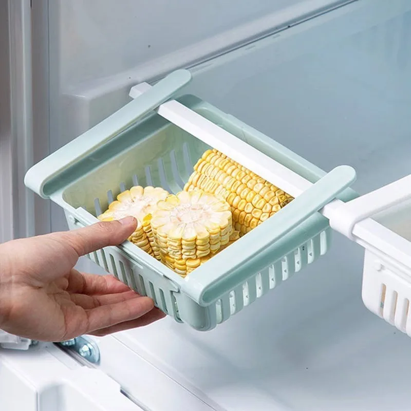 Mutfak Asılı Organizer Buzdola - Food Storage Drawers incelemesi ve fiyatı