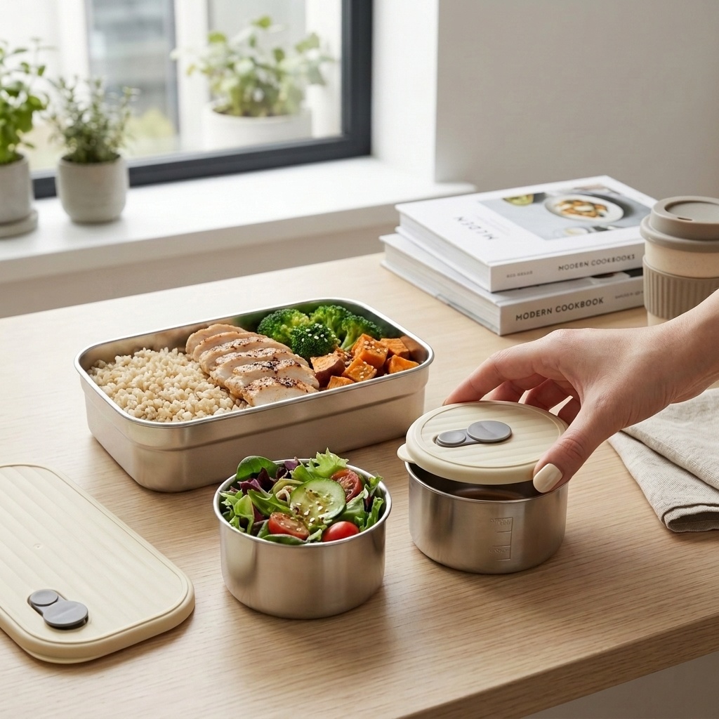 Mikrodalgada Kullanılabilir 30 - Food Storage Jar Set incelemesi ve fiyatı