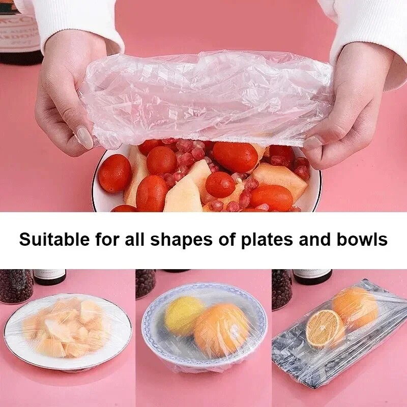 100/200 Adet Tek Kullanımlık Ç - Food Storage Net incelemesi ve fiyatı