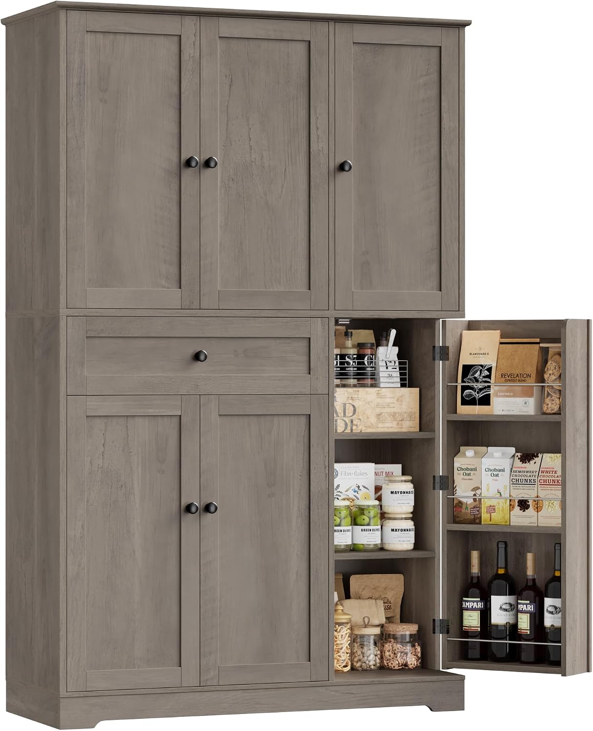 Mutfak Kileri Depolama Dolabı  - Food Storage Drawers incelemesi ve fiyatı