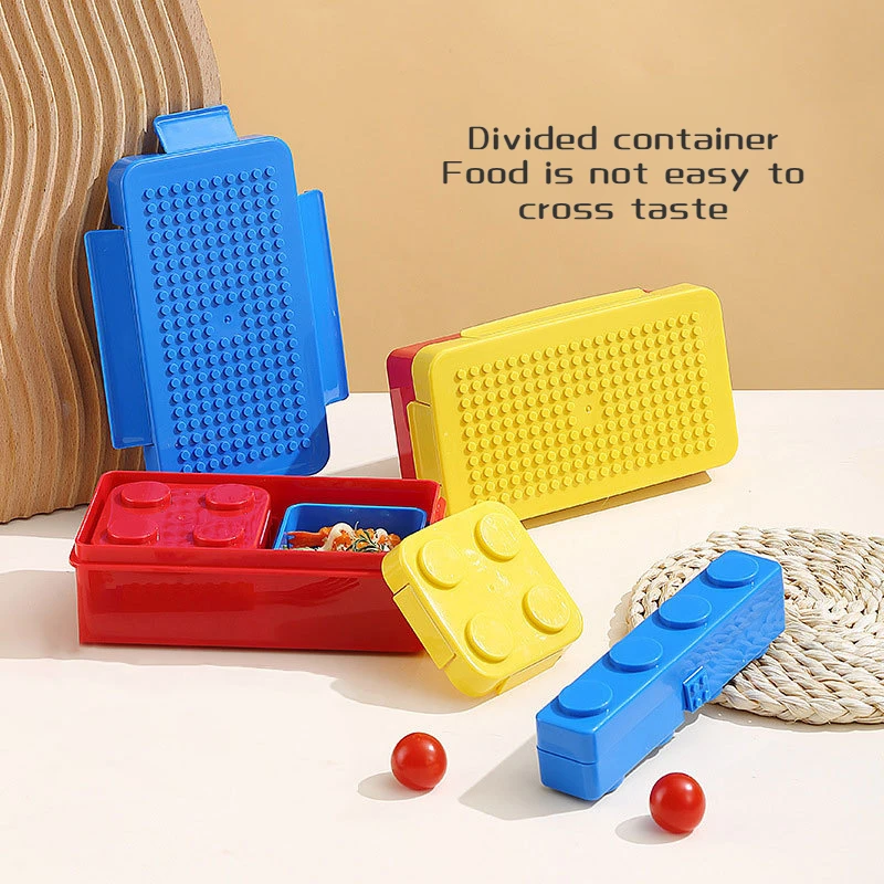 Yapı Taşı Öğle Yemeği Kutusu R - Food Storage Building incelemesi ve fiyatı