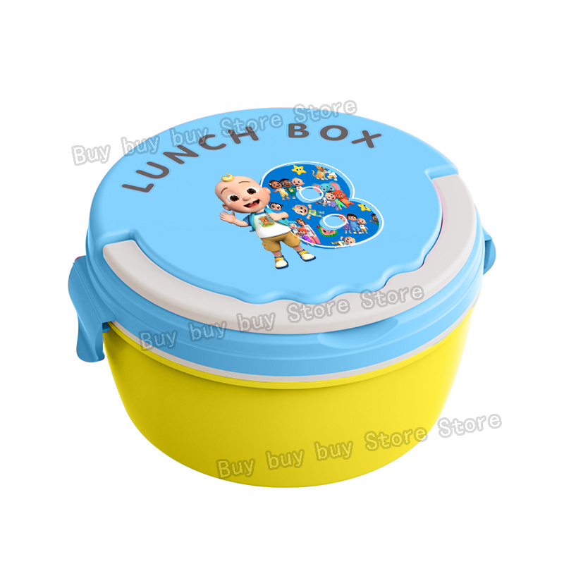 Cocomelon'lar Öğle Yemeği Kutu - Food Storage Lunch Box incelemesi ve fiyatı