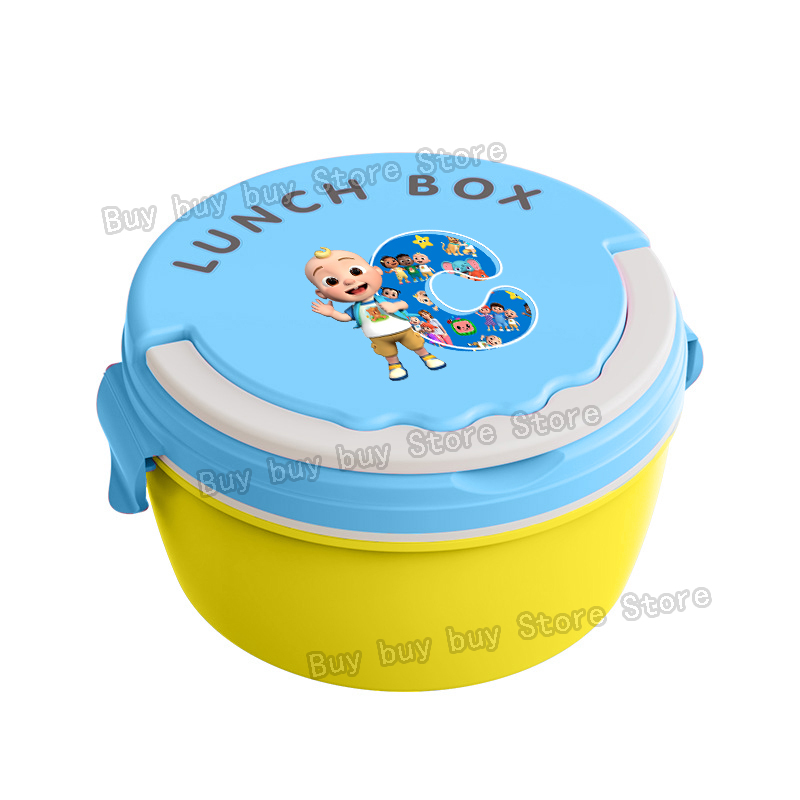 Cocomelon'lar Öğle Yemeği Kutu - Food Storage Lunch Box incelemesi ve fiyatı