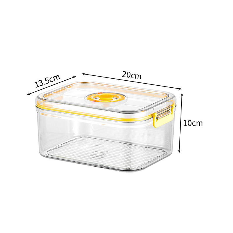Vakumlu Taze tutma Kutusu Buzd - Food Storage Cabinet For Kitchen incelemesi ve fiyatı