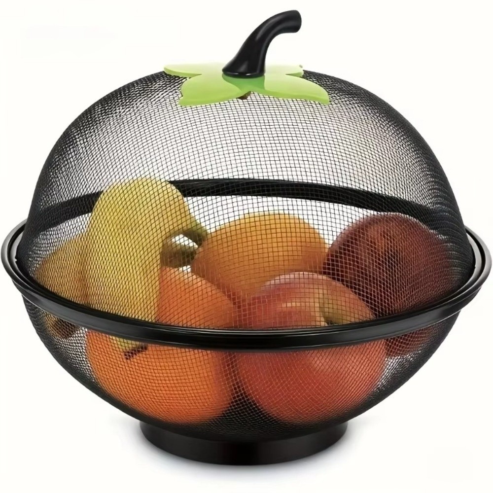 Örgü Kapaklı Metal Meyve Sepet - Food Storage Net incelemesi ve fiyatı