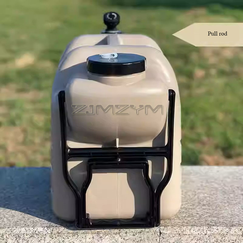 28L Büyük Kapasiteli Kamp Kova - Food Storage With Wheels incelemesi ve fiyatı