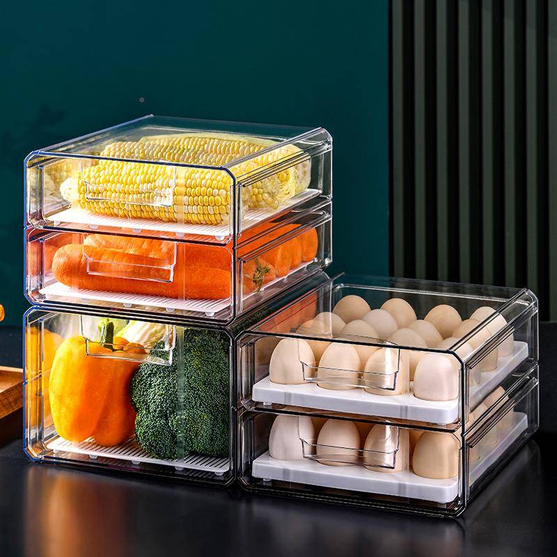 Mutfak Buzdolabı Gıda Saklama  - Food Storage Drawers incelemesi ve fiyatı