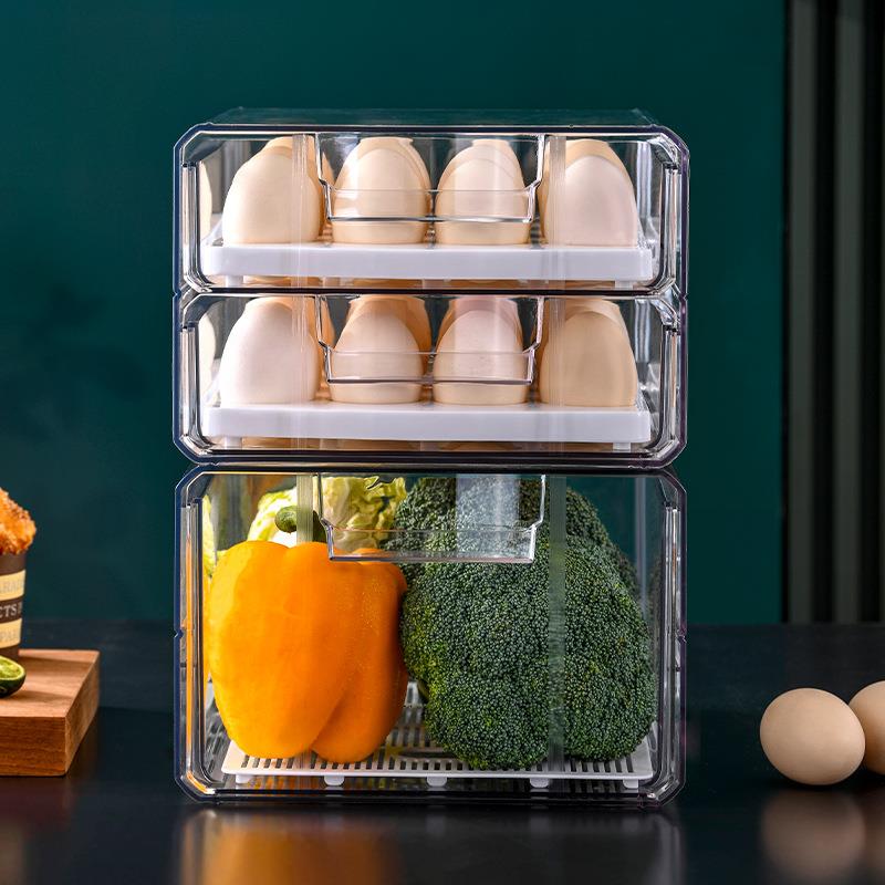 Mutfak Buzdolabı Gıda Saklama  - Food Storage Drawers incelemesi ve fiyatı