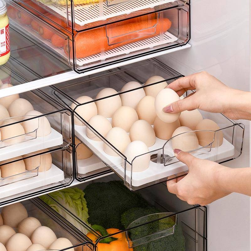 Mutfak Buzdolabı Gıda Saklama  - Food Storage Drawers incelemesi ve fiyatı