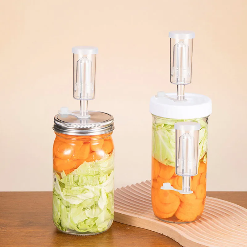 Fermantasyon Kiti, Geniş Ağızl - Mason Jar Wide Mouth incelemesi ve fiyatı