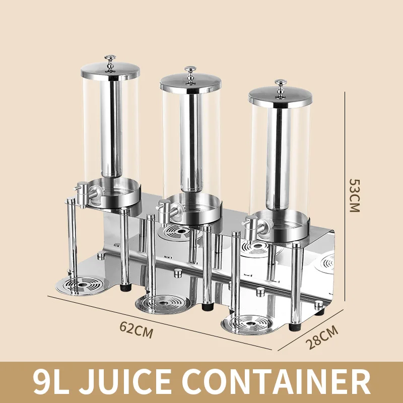 9L Kendinden Servisli Sıcak ve - Food Storage Dispenser incelemesi ve fiyatı