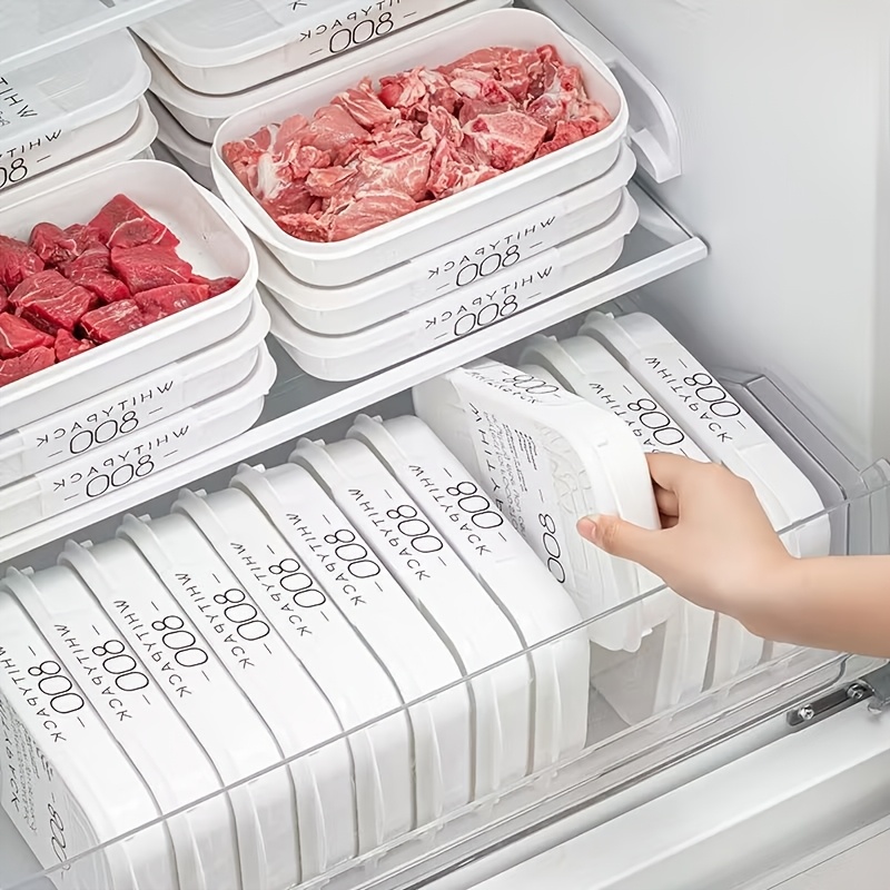 10 Adet Yeniden Kullanılabilir - Food Storage Jar Set incelemesi ve fiyatı