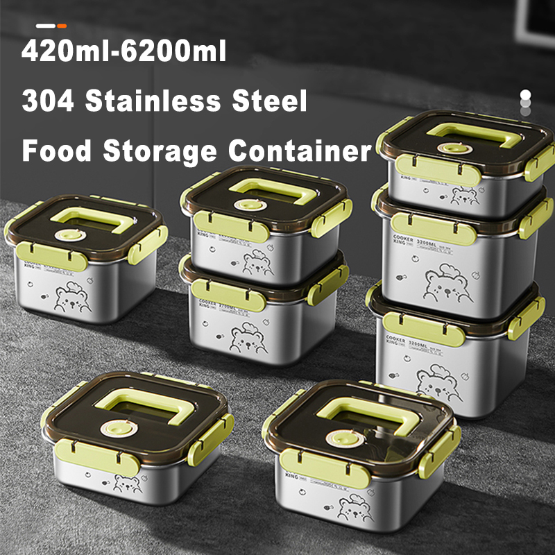COOKER KING 420ml-6200ml Büyük - Food Storage Safe incelemesi ve fiyatı