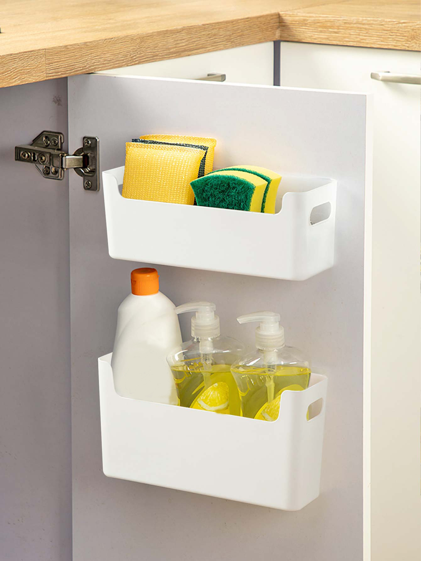 Delme Gerektirmeyen Dolap Kapı - Food Storage Cabinet For Kitchen incelemesi ve fiyatı