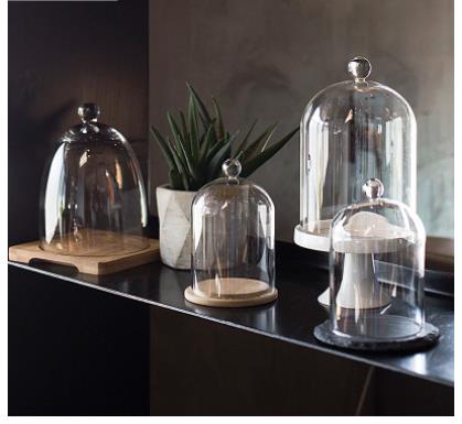 Ahşap Tepsili Cam Saklama Kabı - Food Storage Set Glass incelemesi ve fiyatı