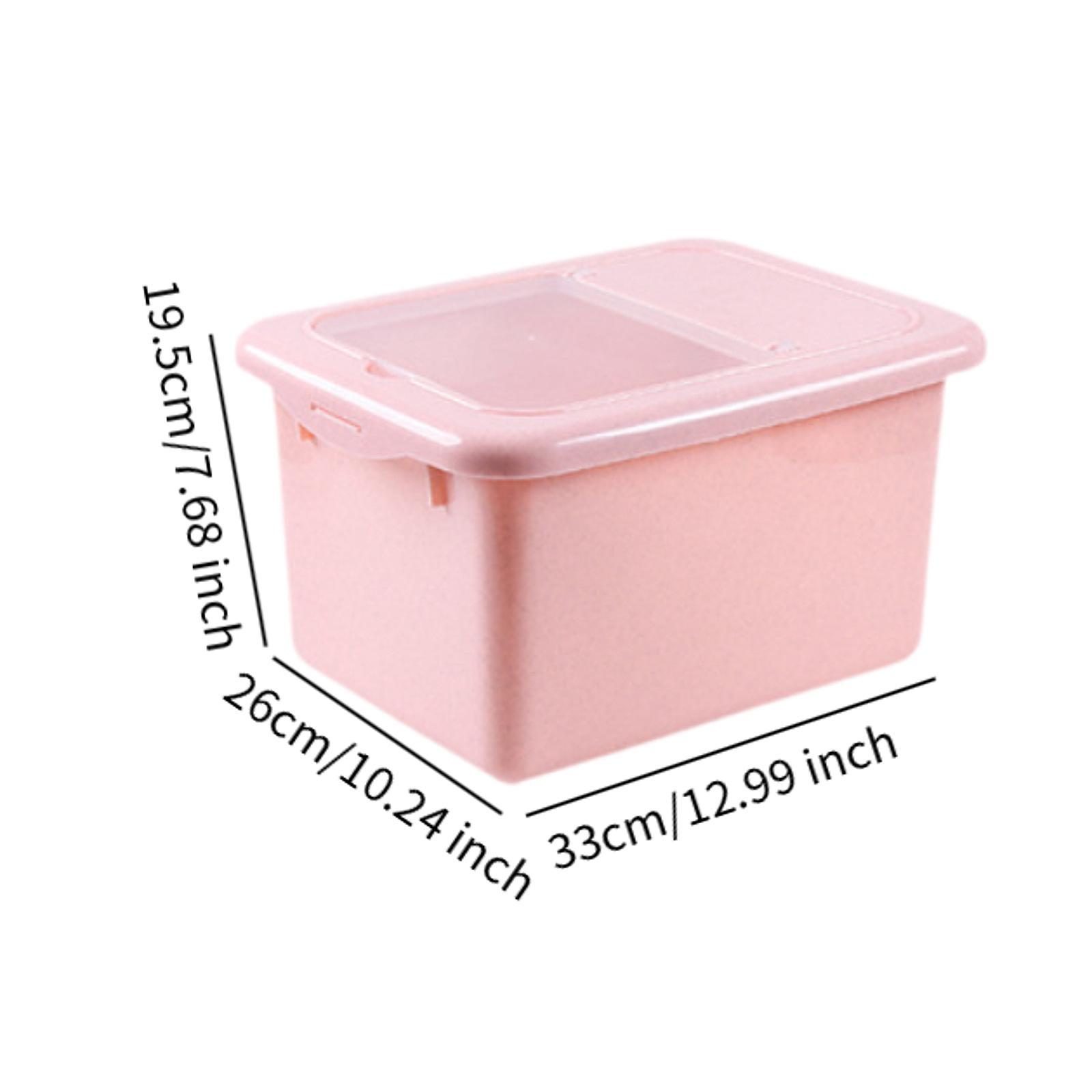 Mühürlü Pirinç Saklama Kutusu  - Food Storage Dispenser incelemesi ve fiyatı