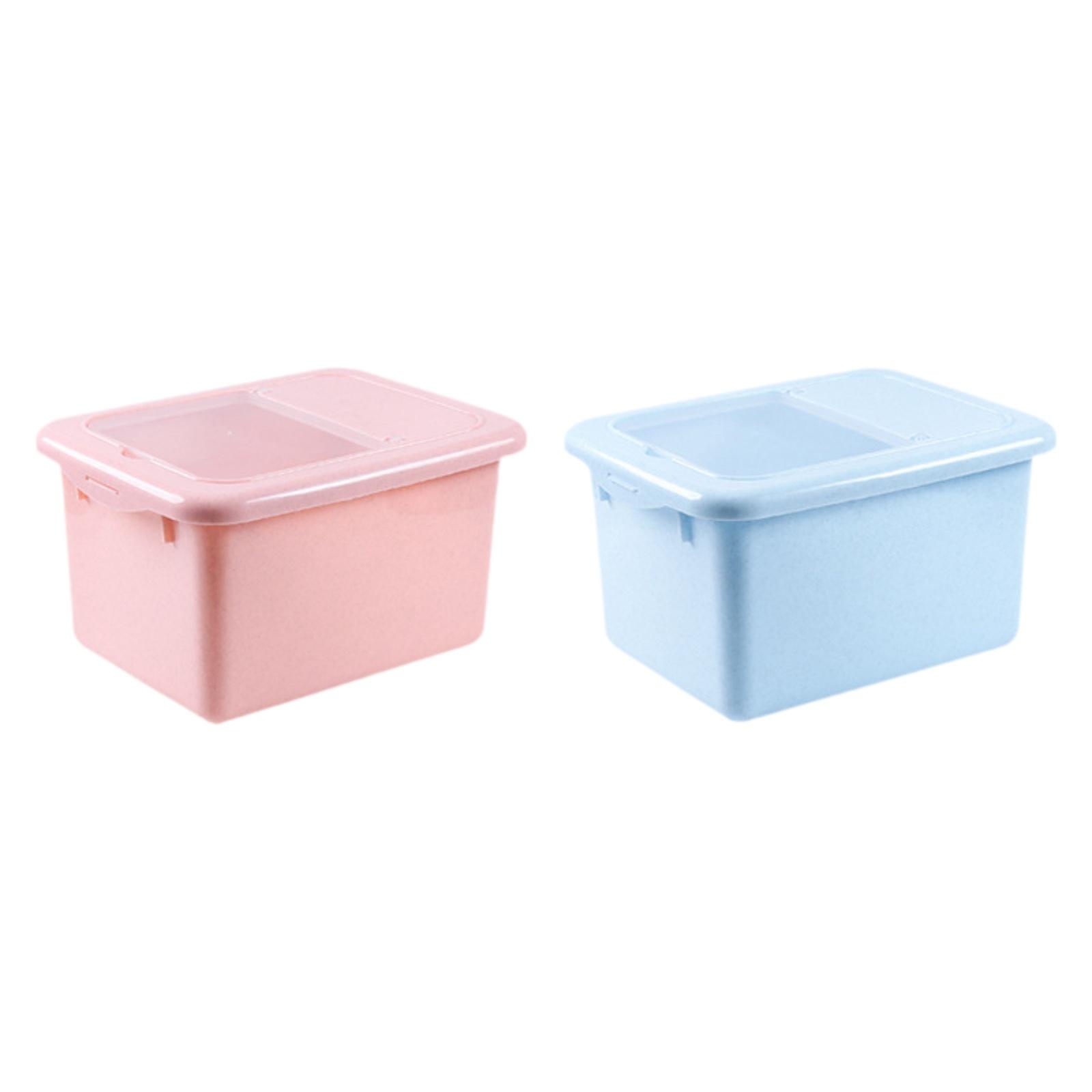 Mühürlü Pirinç Saklama Kutusu  - Food Storage Dispenser incelemesi ve fiyatı