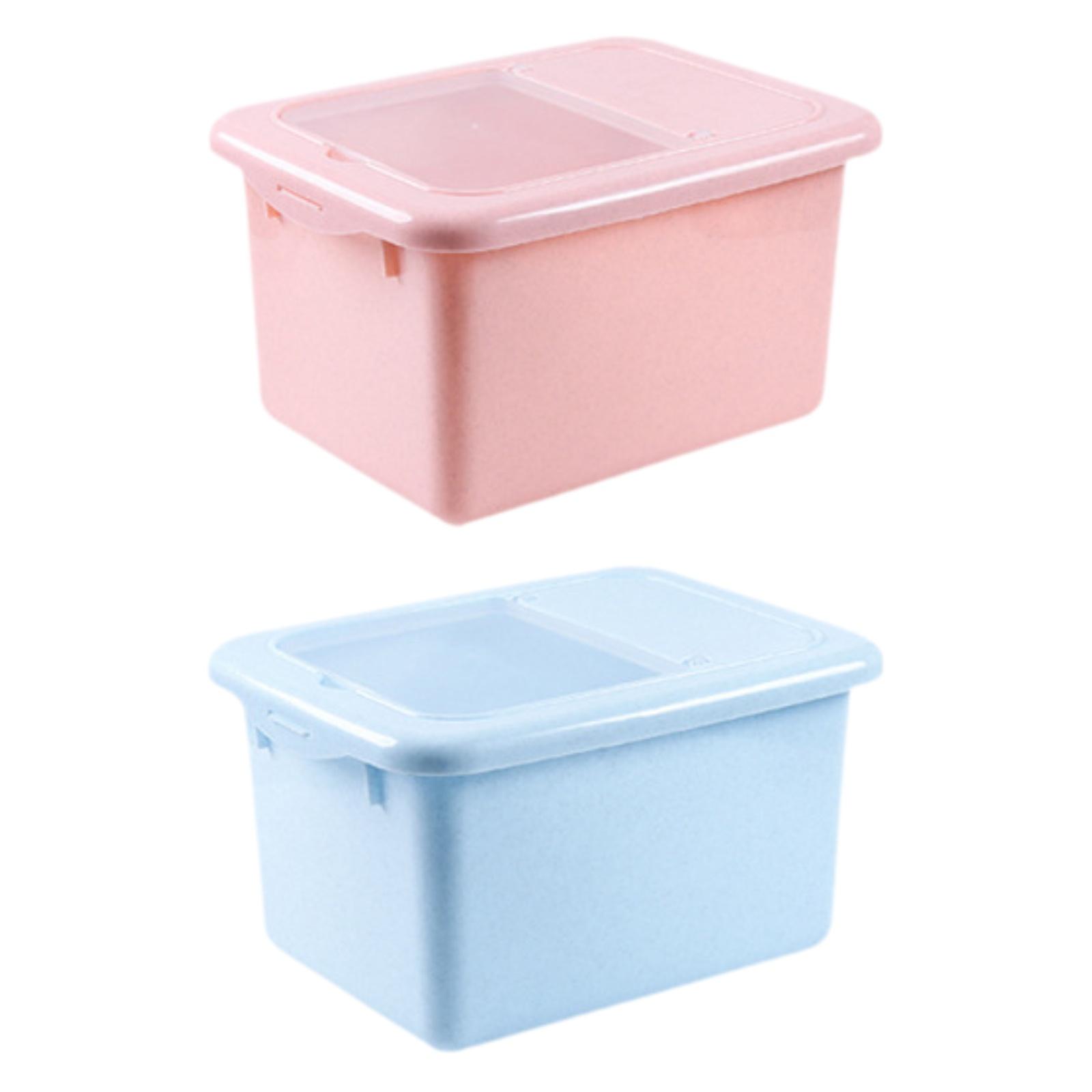 Mühürlü Pirinç Saklama Kutusu  - Food Storage Dispenser incelemesi ve fiyatı
