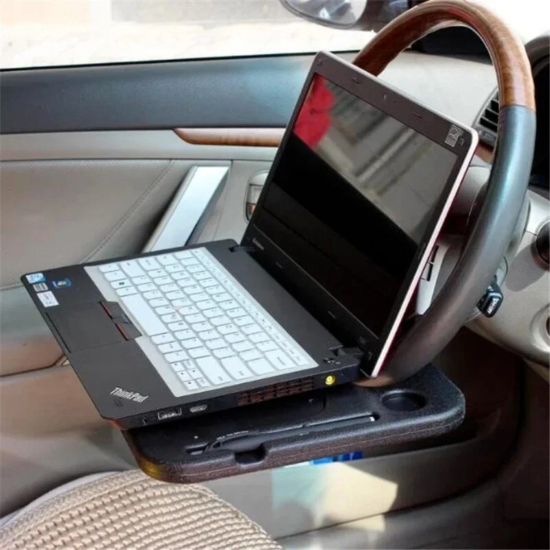 Araba İçi Evrensel Laptop Stan - Food Storage With Wheels incelemesi ve fiyatı
