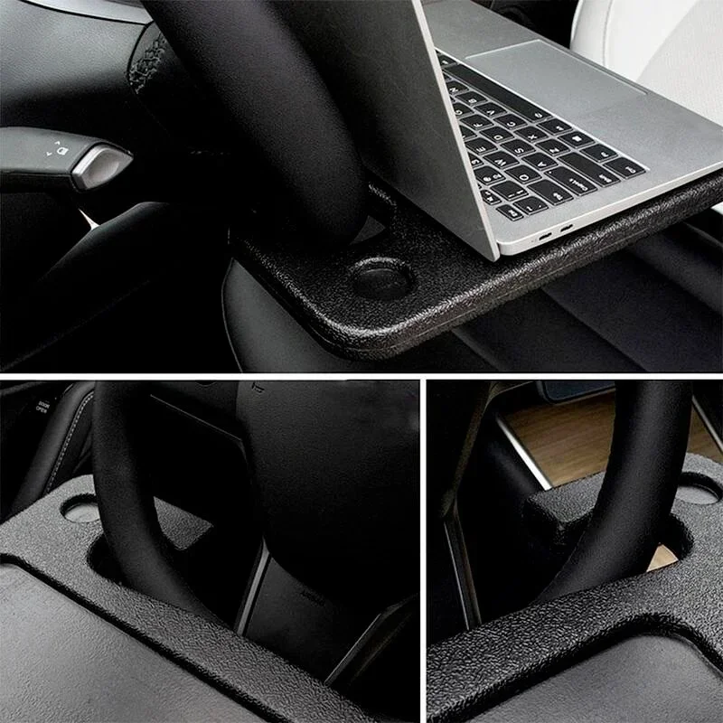 Araba İçi Evrensel Laptop Stan - Food Storage With Wheels incelemesi ve fiyatı