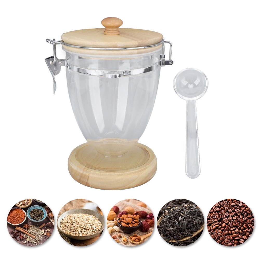 Hava Geçirmeyen Kapaklı Gıda S - Food Storage Building incelemesi ve fiyatı